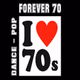 Radio Forever 80 - Forever 70 Logo