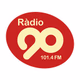 Ràdio 90 Logo