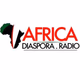 Africa Diaspora Radio (ADR) Logo