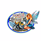 CurtAngel Fm Logo