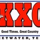 KXOX Radio - KXOX-FM Logo