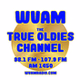 98.1 and 107.9 WVAM - WVAM logo