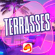 Radio SCOOP - Les Terrasses Logo