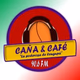 Caña y Café 90.6 FM Logo