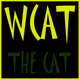 WCAT The Cat Logo