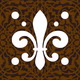 1.FM - Baroque Logo