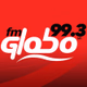 FM Globo 99.3 - XHOCL Logo