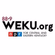 WEKU 88.9 - WEKP Logo