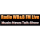 Radio WB&B FM Live 88.7 logo
