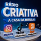 Rádio Criativa Logo