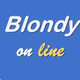 Blondy Radio Logo