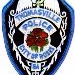 Thomasville Police Department Logo