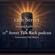12th Street Gospel Radio WJB12 Logo