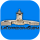 Radio La Corredoria Suena Logo
