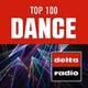 delta radio - Top 100 Party logo