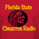 Florida State Cimarron Radio Logo