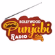 Bollywood Punjabi Radio Logo