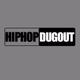 Hip Hop Dugout Radio Logo
