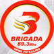 Brigada News FM Kalibo - DYKY Logo
