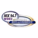 MIX 94.7 WDEC - WDEC-FM logo