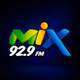 Mix 92.9FM Logo