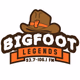 Bigfoot Legends - WEJS Logo
