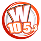 Radio W105 logo
