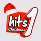 Hits1 Radio - Christmas Hits 1 Logo