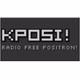 Radio Free Positron (KPOSI) Logo