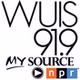 WUIS logo
