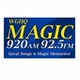 Magic 92.5 - WGHQ logo