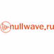 Nullwave - Russian Rap Logo