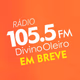 Rádio Divino Oleiro FM Logo