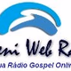 Hineni Web Radio Logo