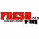 Fresh FM Namibia Logo