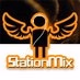 Rádio Web Station Mix logo
