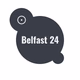 Belfast 24 Polskie Radio Logo