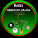 Rádio Raízes Do Samba Logo