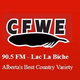 CFWE - CFWE-FM-5 Logo