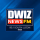 95.1 DWIZ News FM Naga - DWQJ Logo