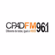 CPAD FM 96,1 Logo
