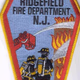 Ridgefield, CT Fire, EMS Logo