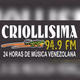 Radio Criollísima Logo