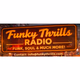 FUNKY THRILLS RADIO Logo