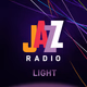 Radio Jazz - Light Logo