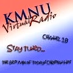 KMNU Radio Logo