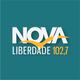 Rádio Nova Liberdade Logo