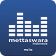 Mettaswara - Remix Logo
