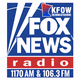 Fox News Radio 1170/106.3 - K292GU Logo