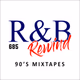 685 Radio - R&B Rewind Radio Logo